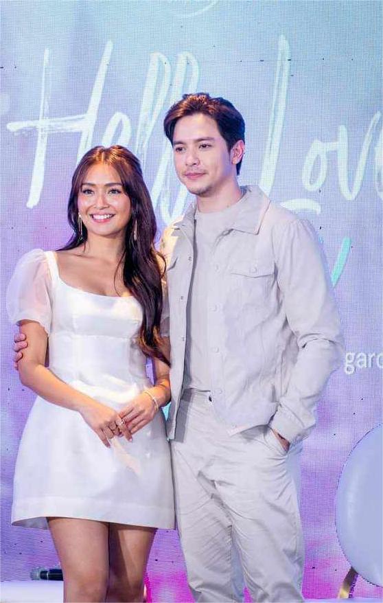 Kathryn Bernardo and Alden Richards' film ready to roll; Daniel Padilla  joins Bagong Pilipinas' concert