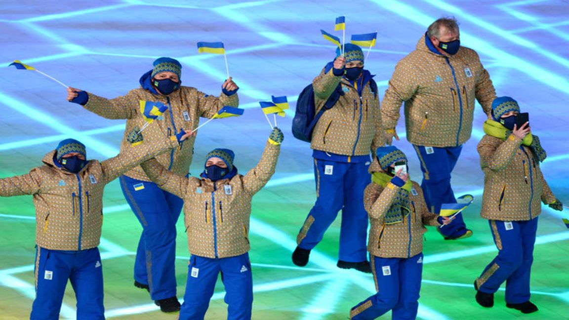 2 Ukrainian athletes test positive for dope photo Slate
