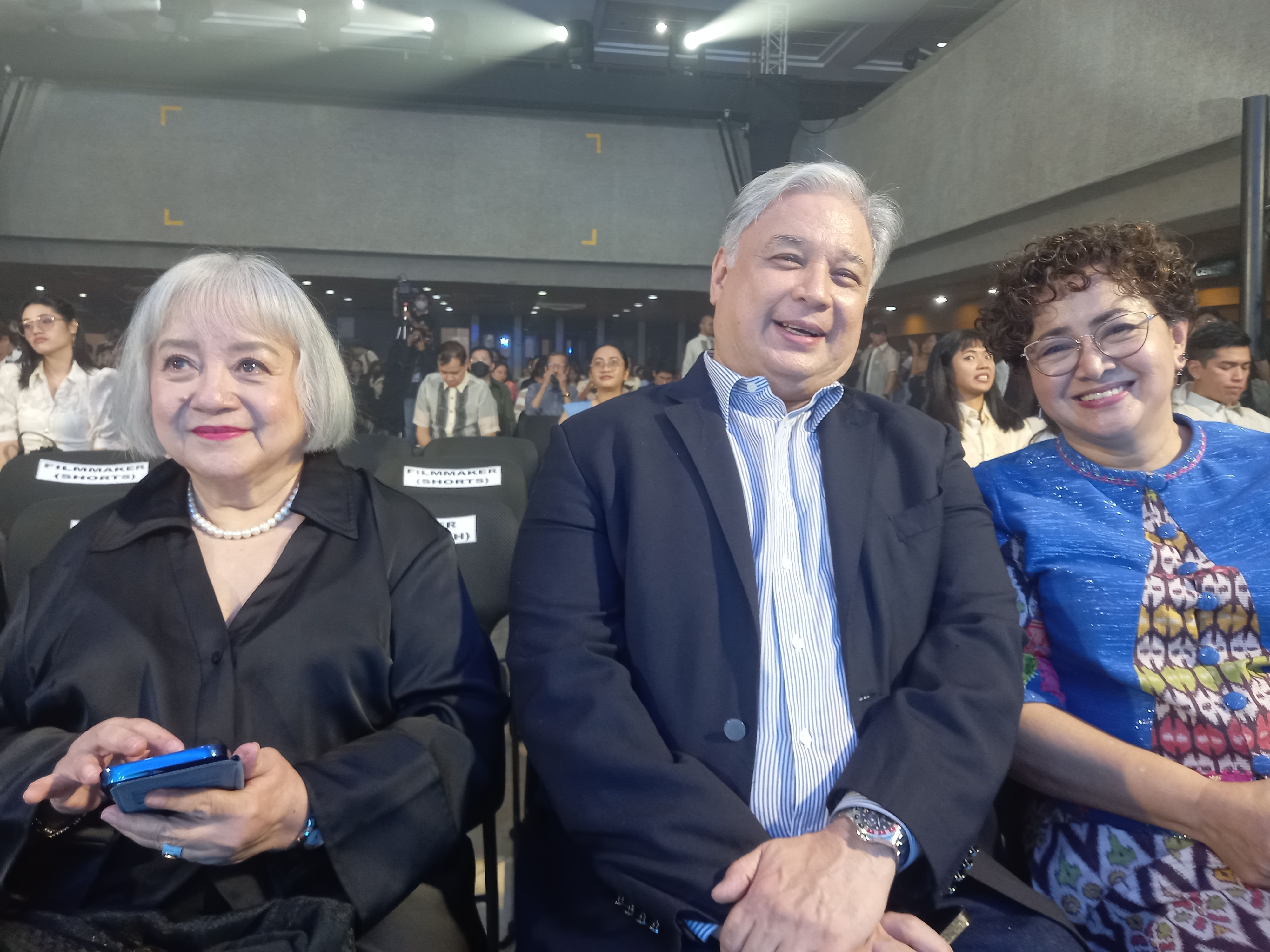 Cinemalaya 19 opens with red carpet of stars, filmmakers