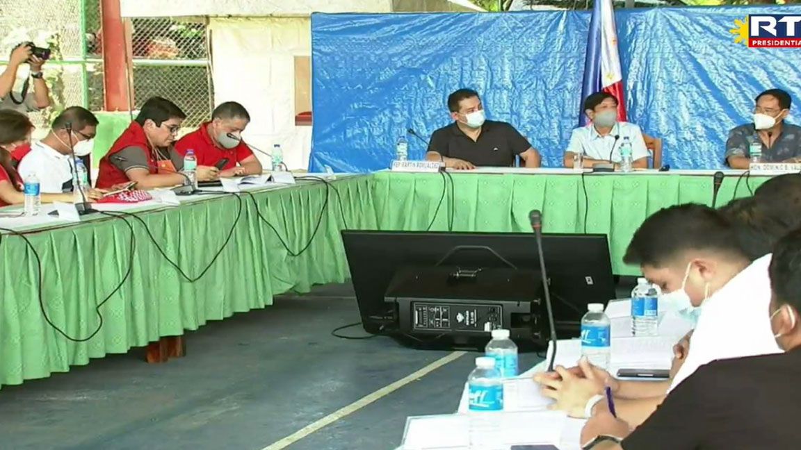 DPWH told to inspect hospitals, clinics