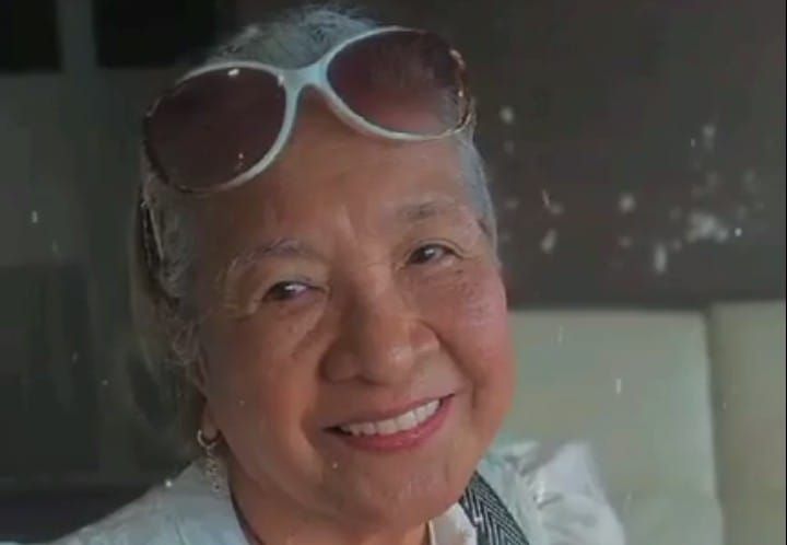After 4 decades,  retired lady colonel wishes to fly anew