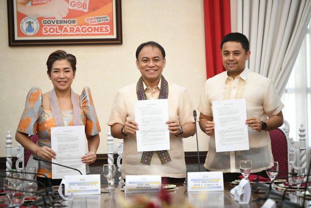 'Katarungan Center' to rise in Laguna