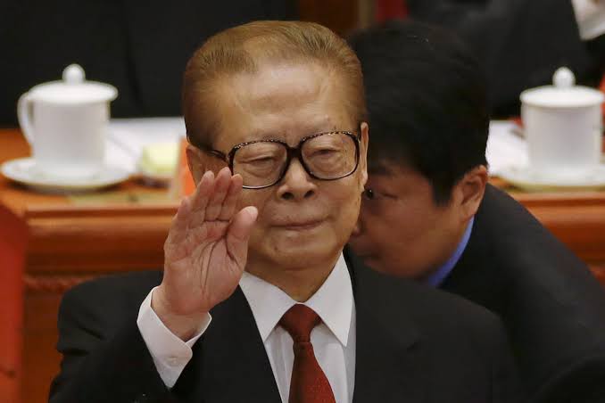 Former President Jiang Zemin, who guided China’s rise, dies