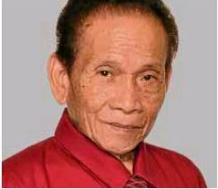 Composer Ernie de la Peña dies