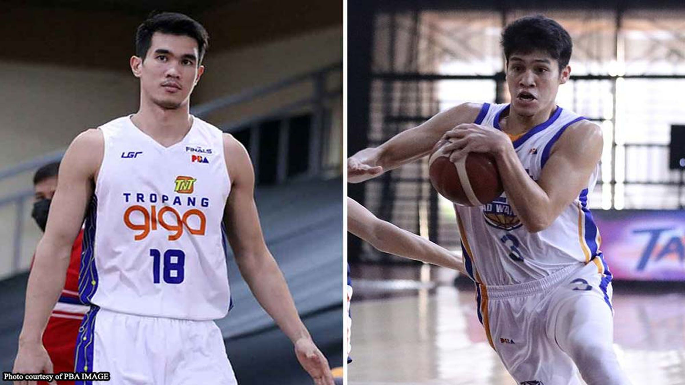 Troy Rosario leaves TNT, is replaced by Calvin Oftana