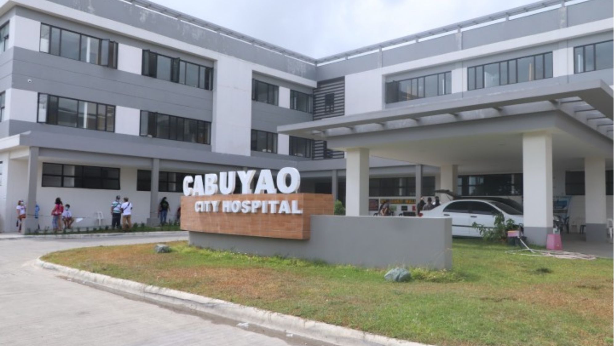 DOH opens hemodialysis center for Covid-19 patients in Cabuyao City