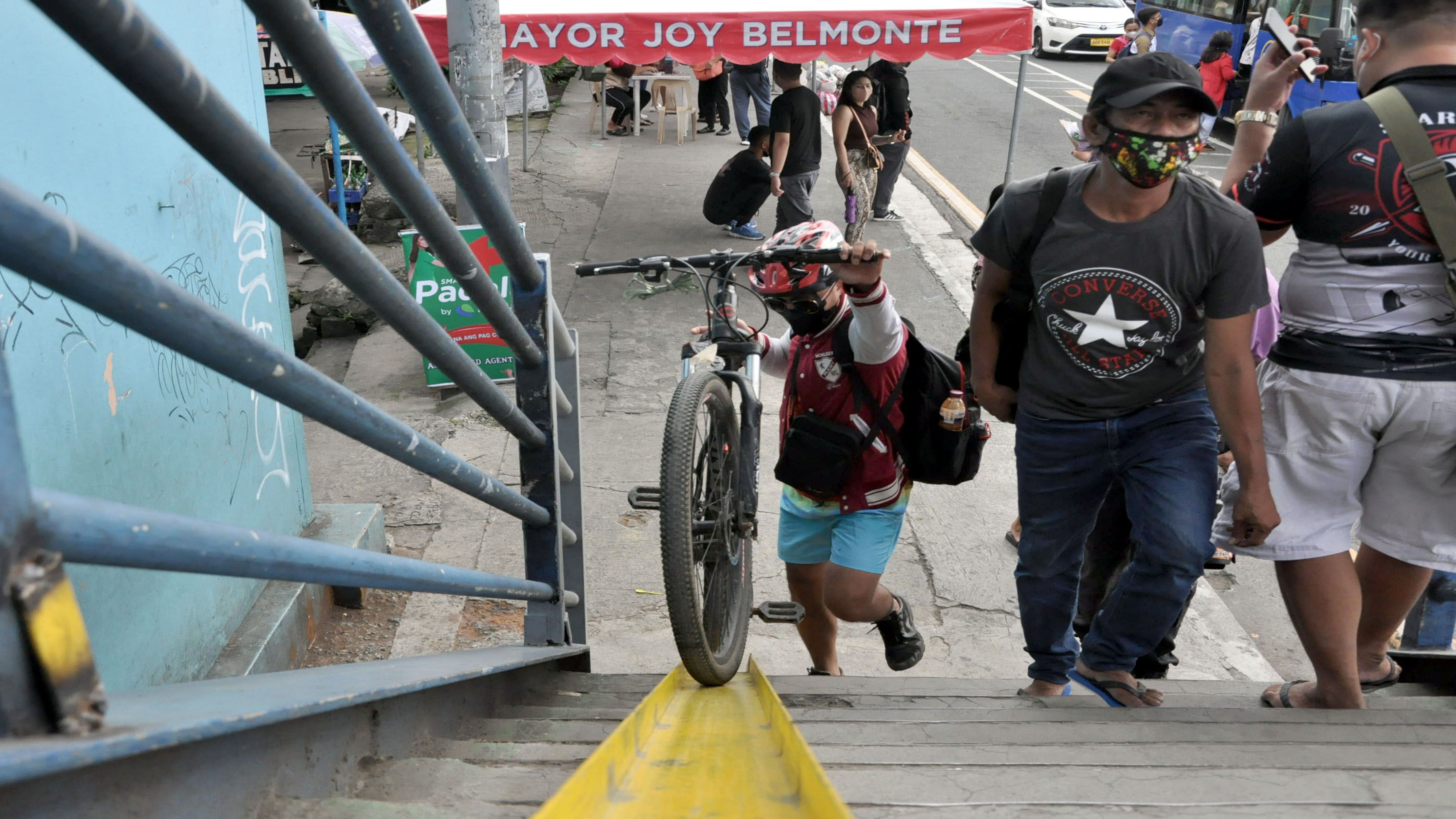 BIKE RAMP Danny Querubin