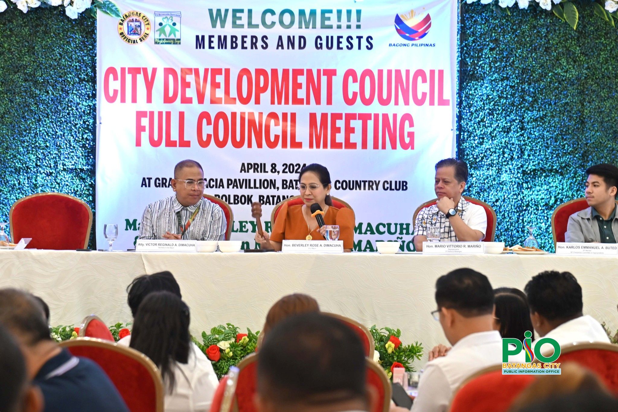 P2.9-B Venture Aprubado Na Ng City Dev’t Council