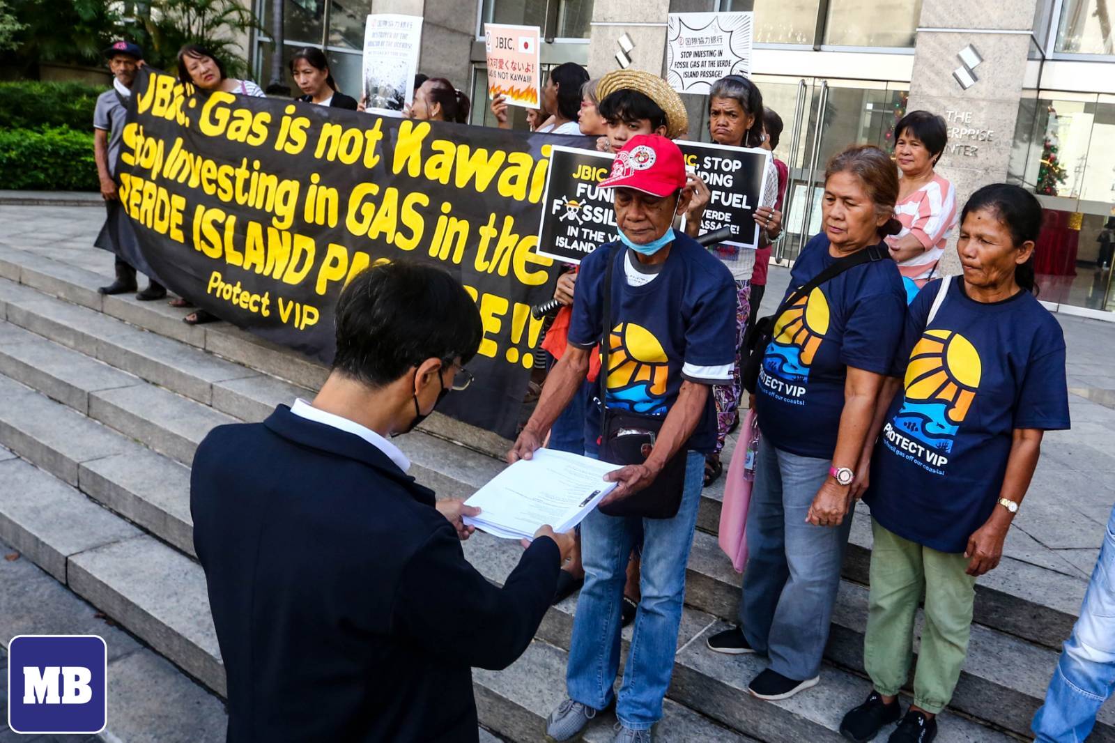 Japan Bank Under Fire for Controversial Funding of AG&P's LNG Plant in Batangas Amidst Environmental Uproar