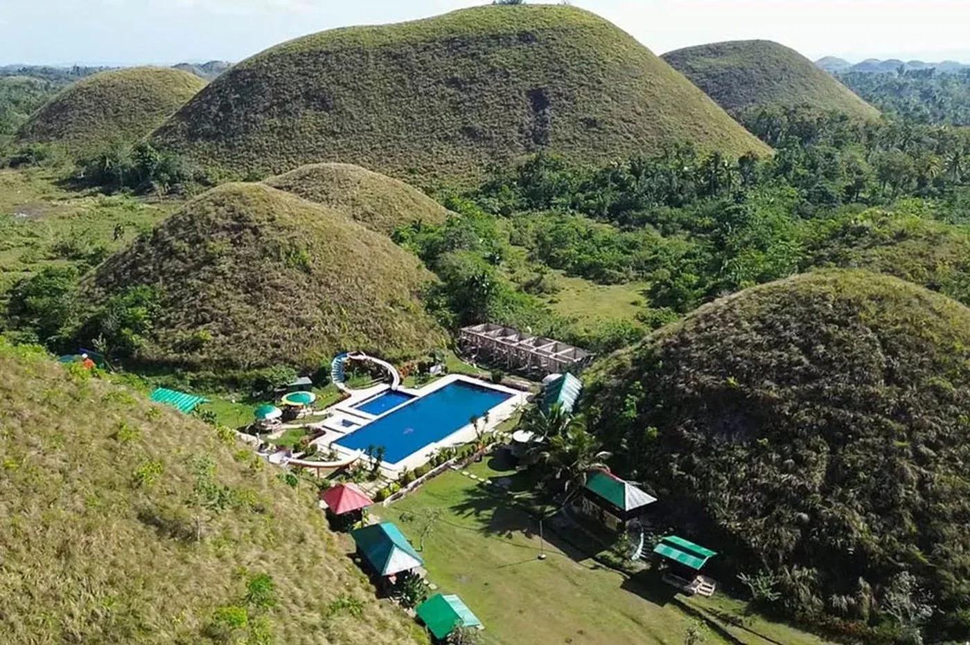 DENR to blame for illegal Bohol resorts