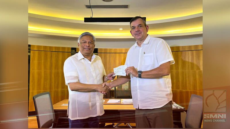 PSC gets ₱256.38-M from PAGCOR for SEA Games in Cambodia