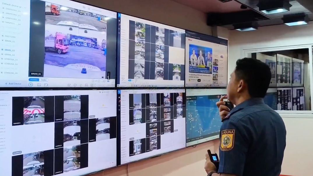 Laguna’s police vehicles to have CCTV units