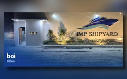 P0.5-B Leyte Shipyard Fully Operational By Midyear