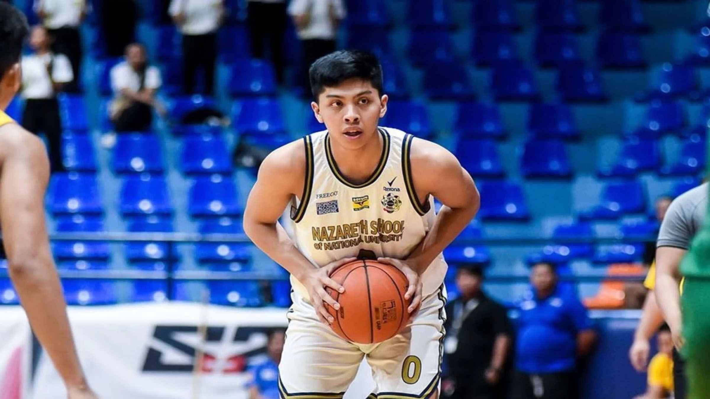 Kenjie Duremdes joins UST