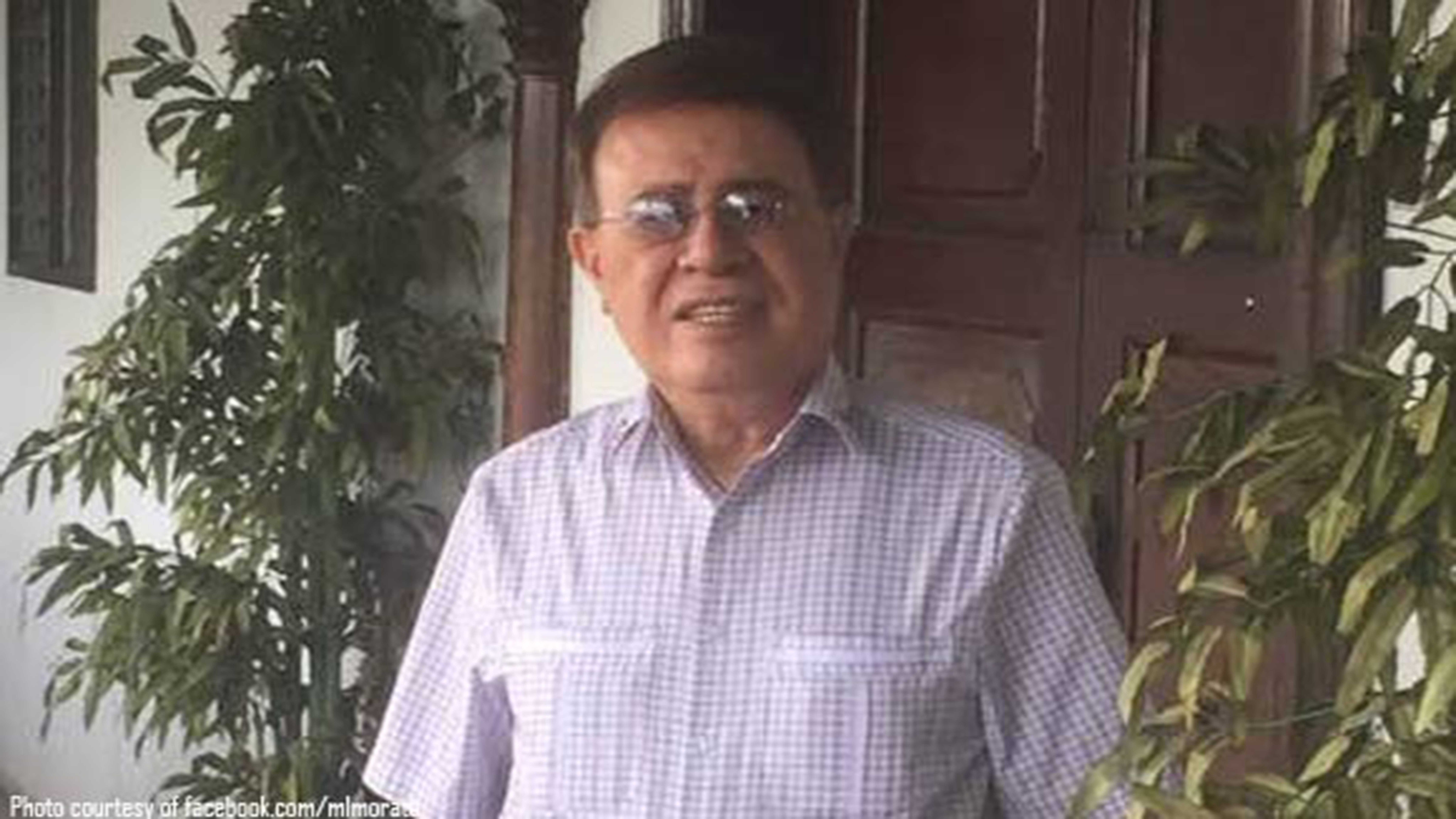 Calauageños shed tears on kababayan Manuel Morato’s death