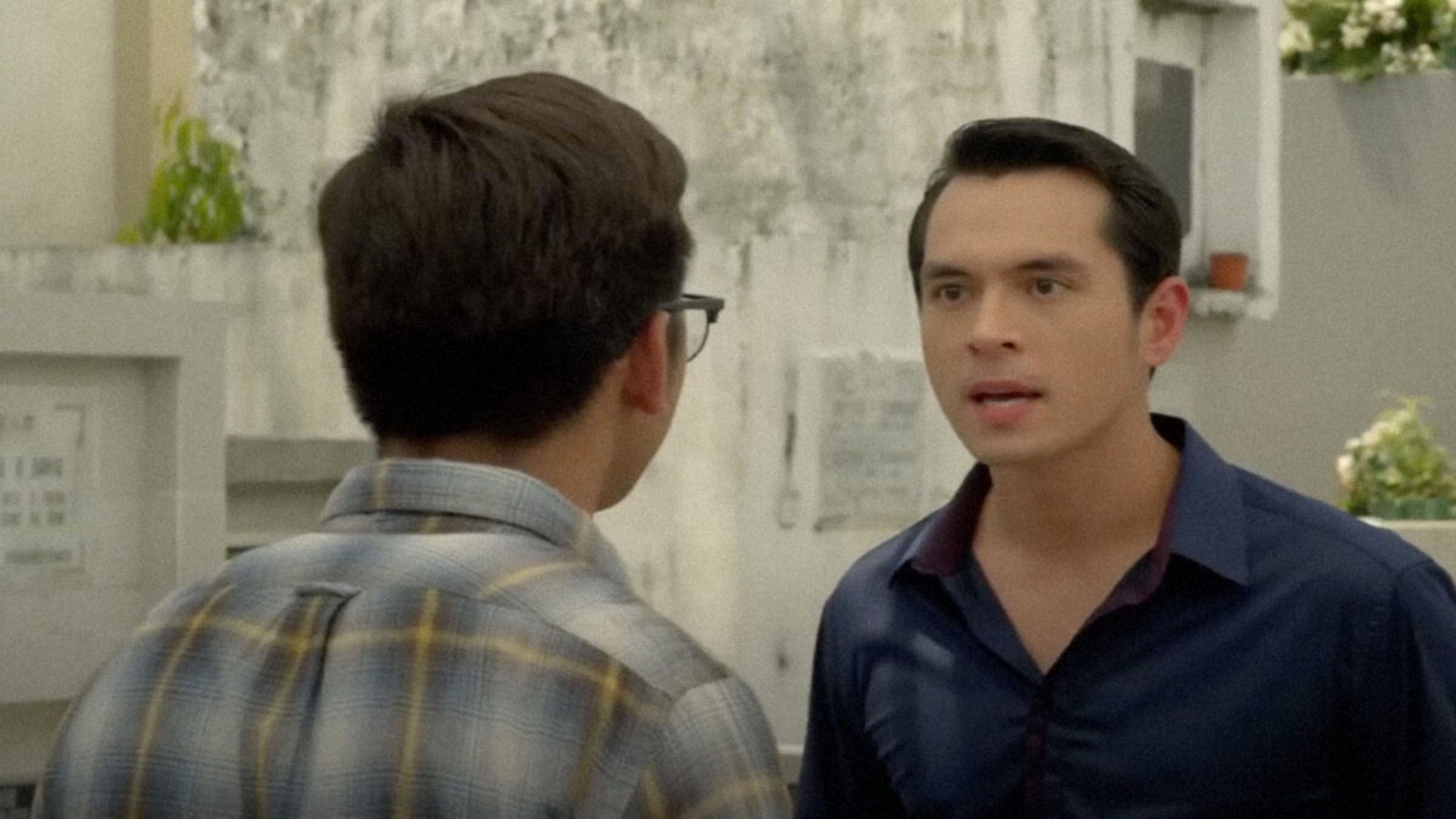 “My Father, Myself” is a bit controversial for the MMFF festivity