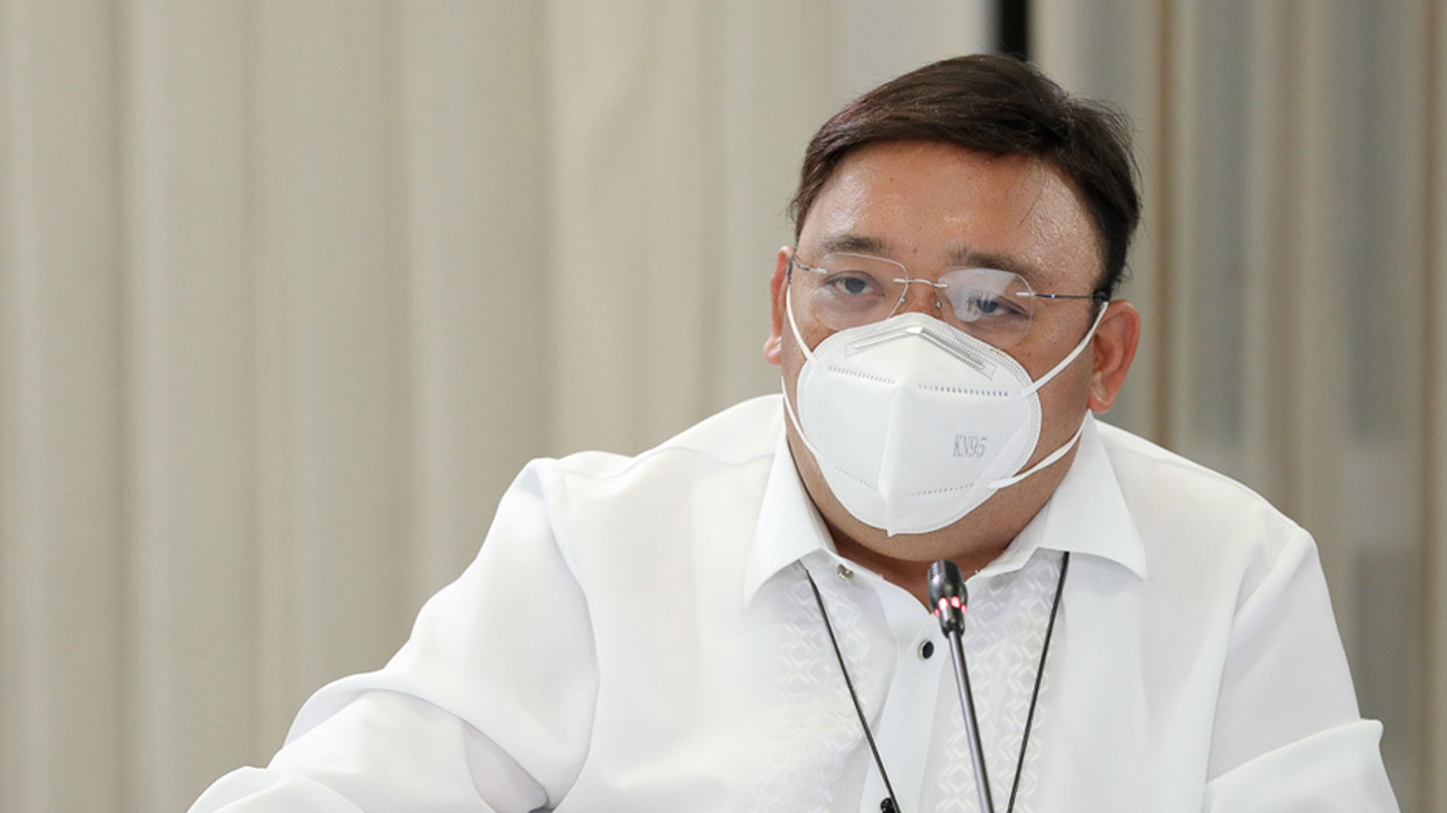 International judge dream over for Roque; 2021 a sad year for him photo Rappler