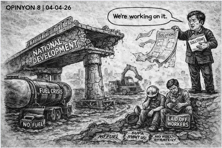 Government Fails to Build Solutions