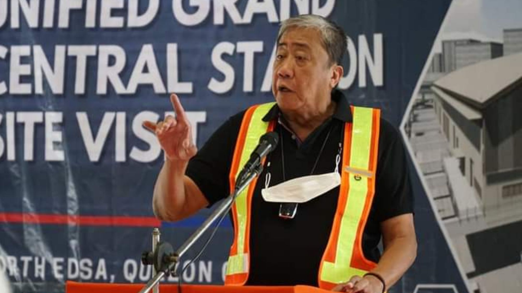 QC Common Station is Tugade’s legacy photo Art Tugade