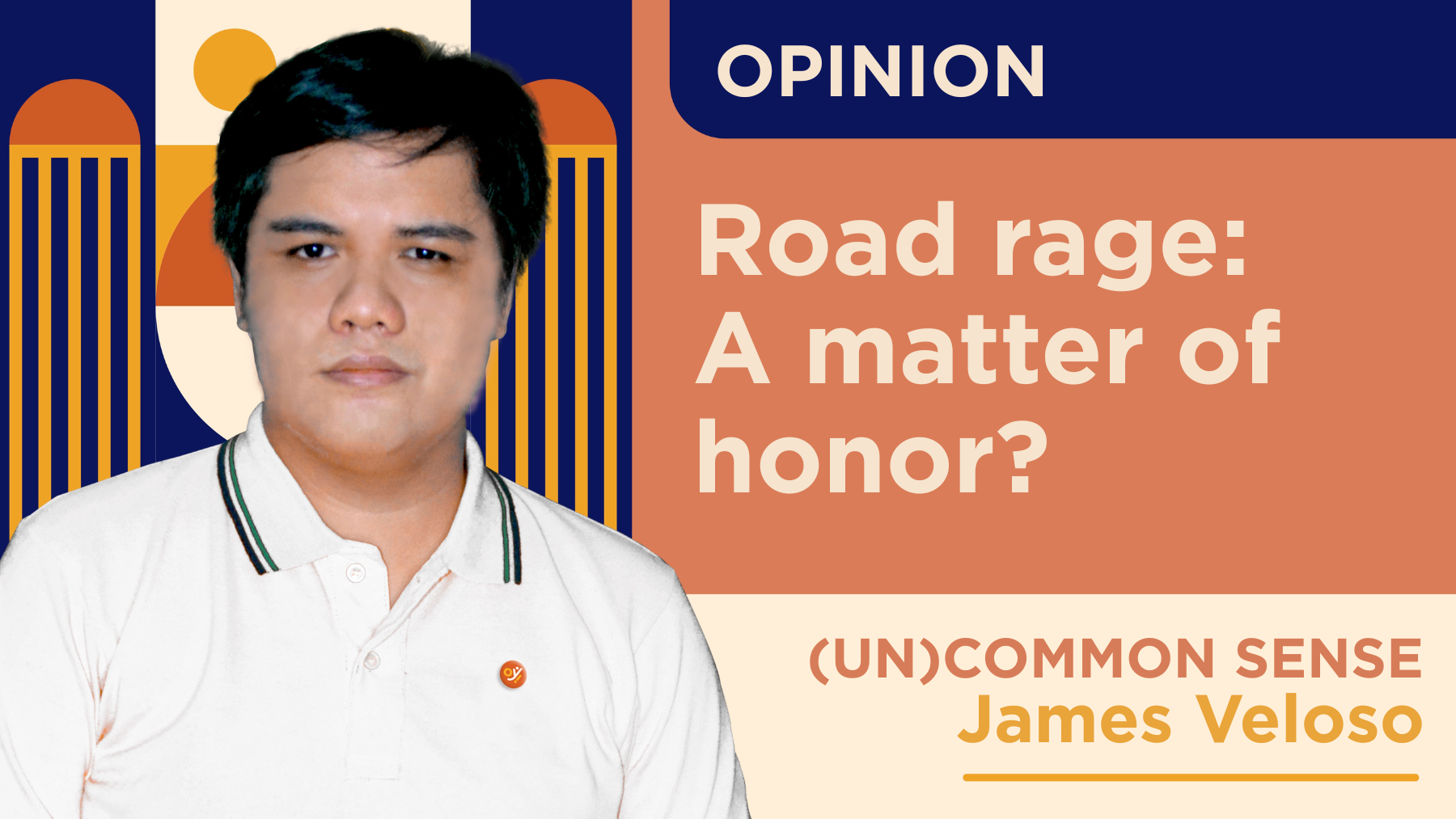 Road rage: A matter of honor?