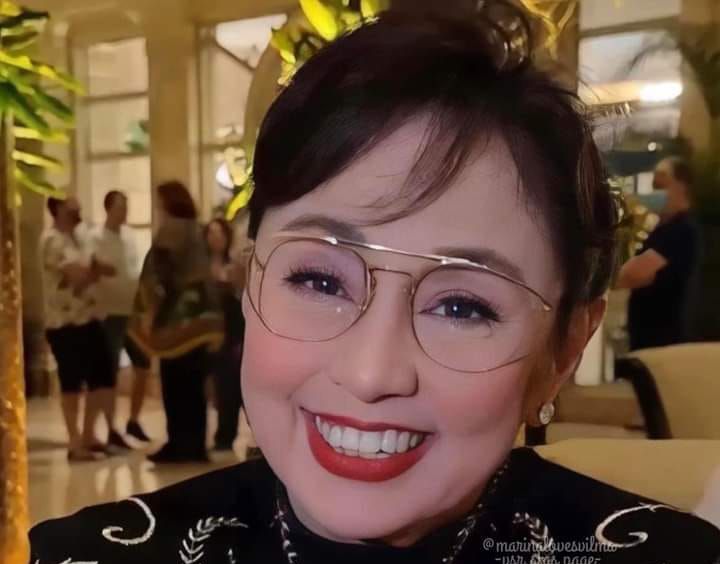 Vilma Santos returns from the US; misses 40th Star Awards for Movies 