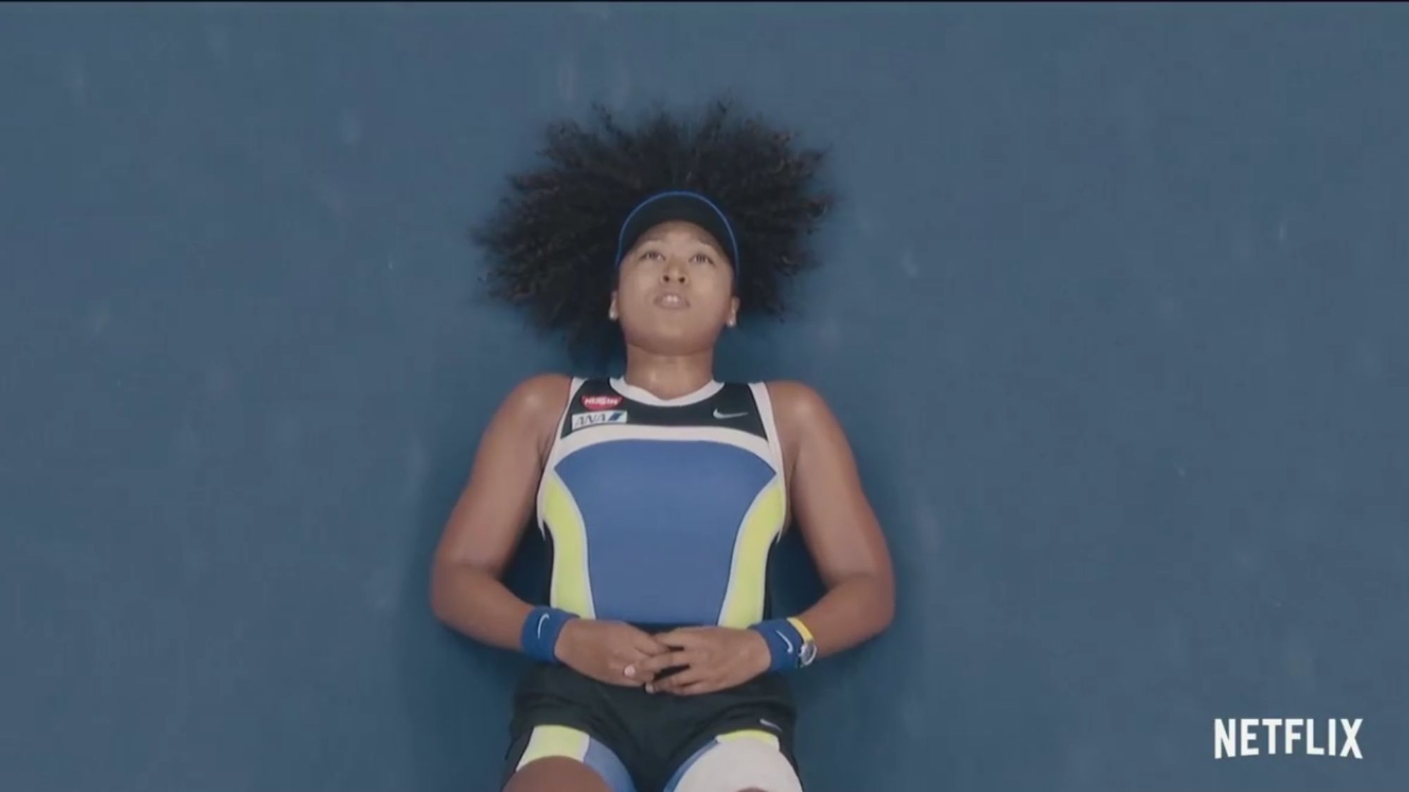 Netflix debuts Naomi Osaka docuseries trailer photo from Netflix