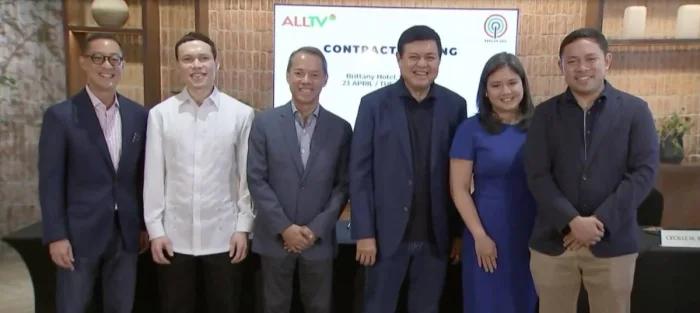 ABS-CBN back on Channel 2