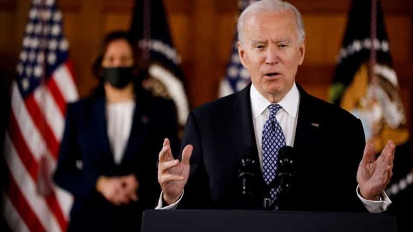 No, Mr. Biden, a free Afghanistan is America’s moral obligation photo from Hindustan Times