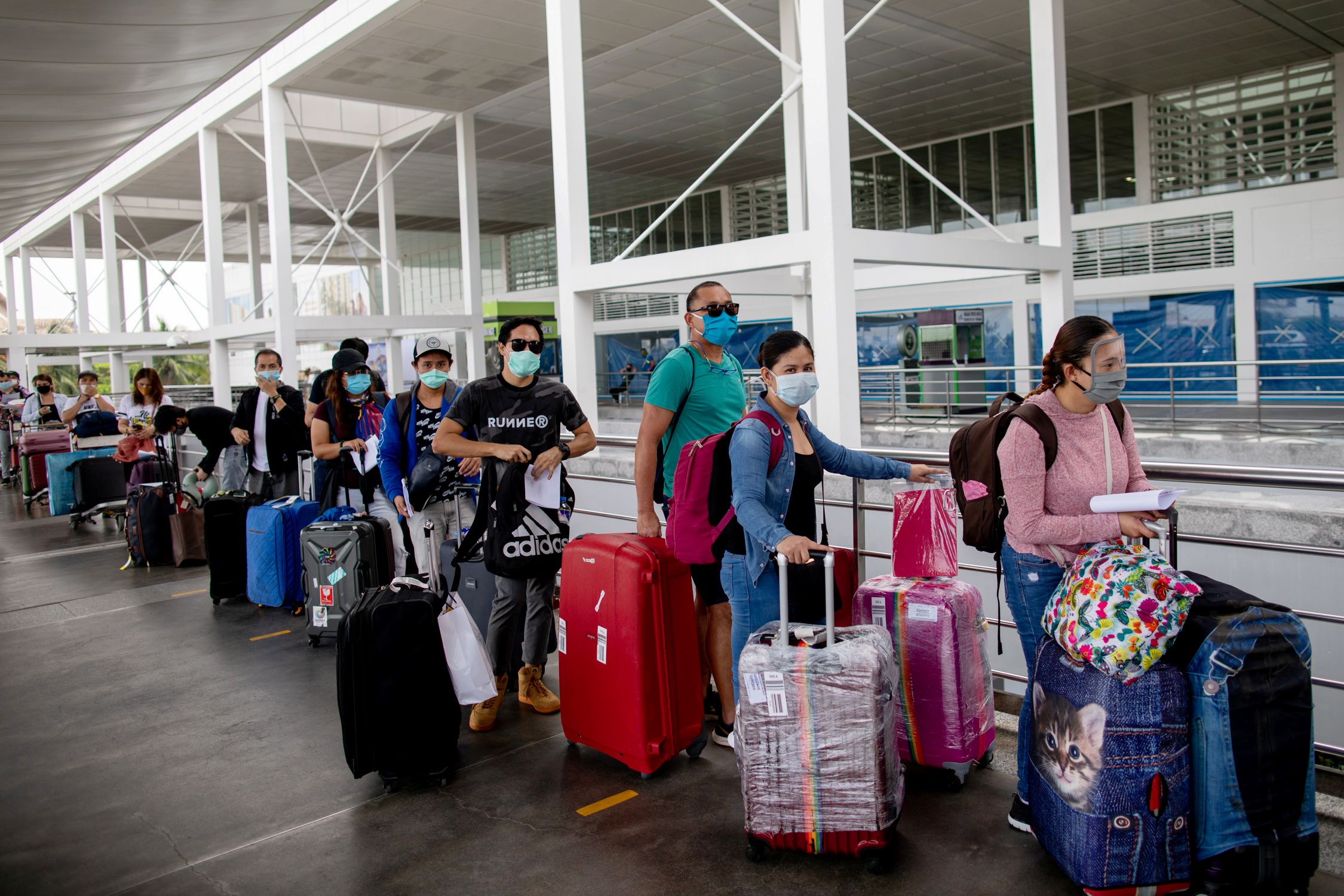 Returning OFW’s