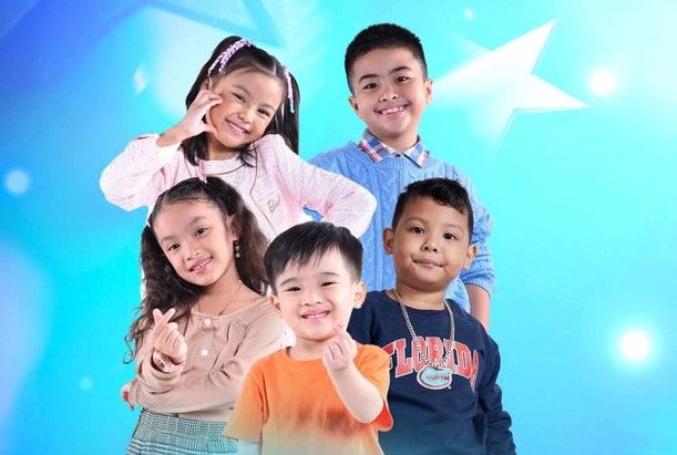 There is a unique joy kids bring to 'It's Showtime'