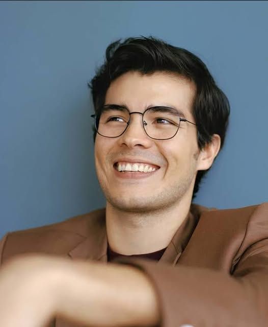 Erwan Heussaff Explores EV Food Scene