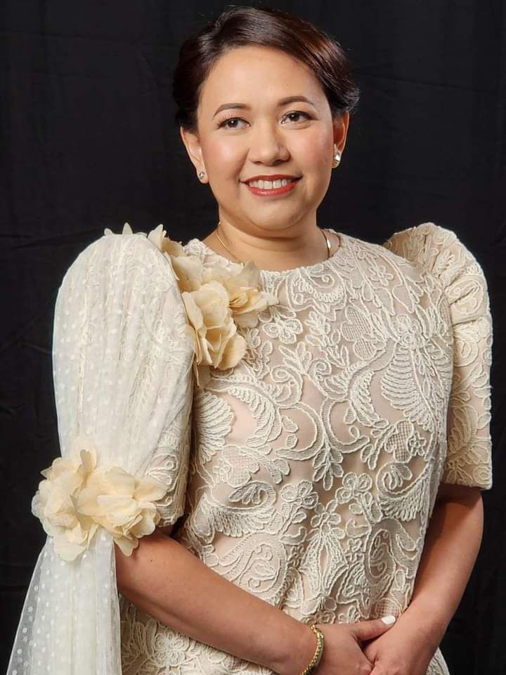 CCP President Michelle Nikki Junia