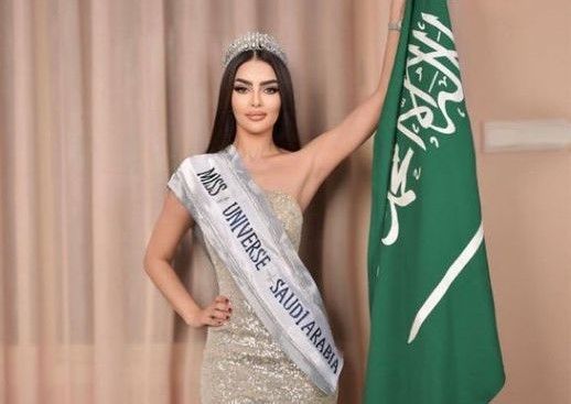 Saudi Arabia joins Miss Universe