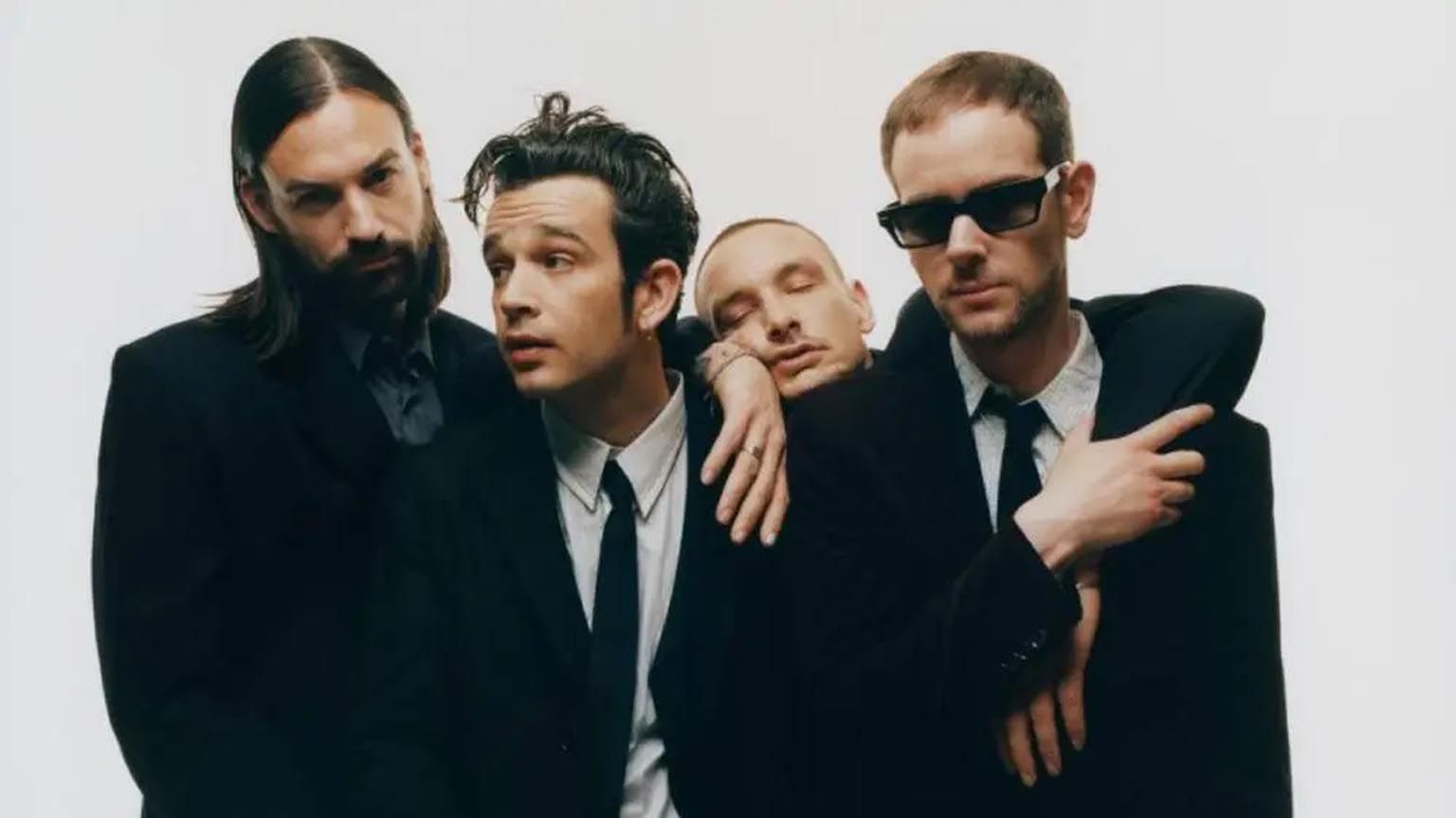 New era for The 1975 as they tease fans with a new album photo Variety