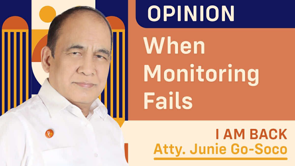 When Monitoring Fails