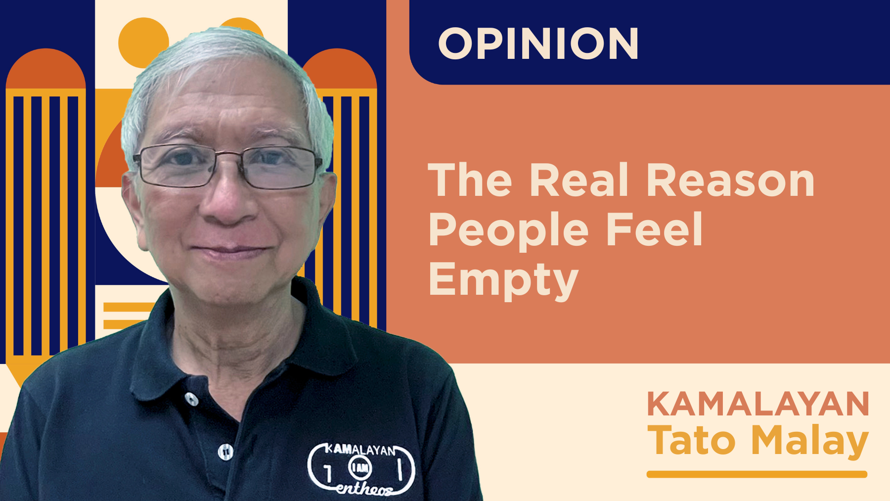 The Real Reason People Feel Empty