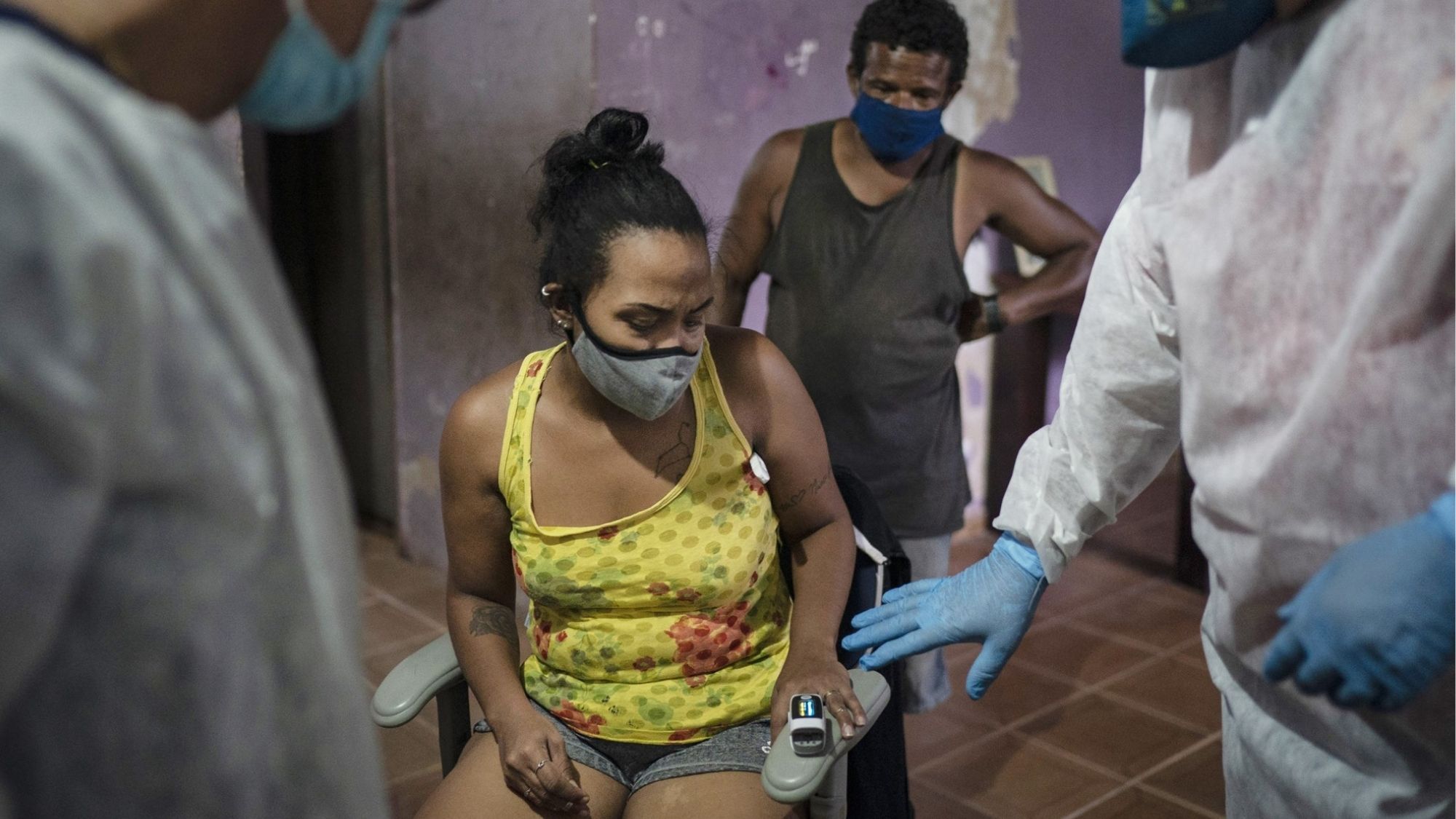  Experts say Brazil doomed because of government’s poor pandemic response