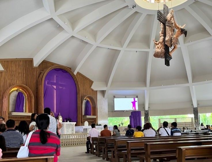 Padre Pio Shrine in STC, Batangas Aims for Int’l Recognition