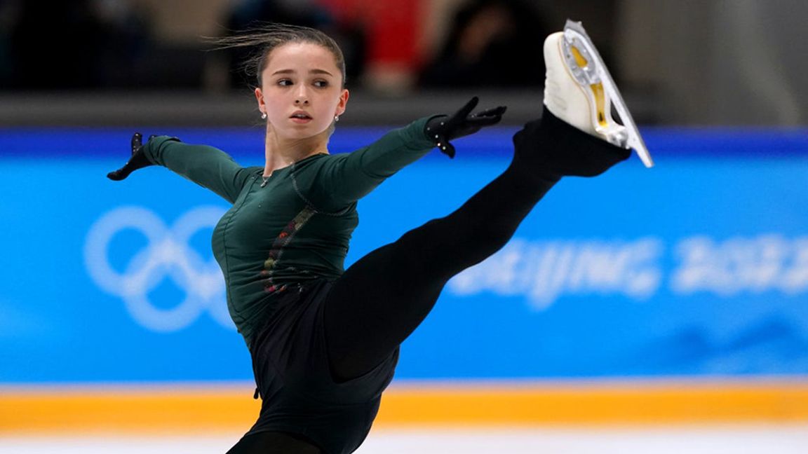 Kamila Valieva cleared to compete in Beijing Winter Olympics photo Plainsmen Post
