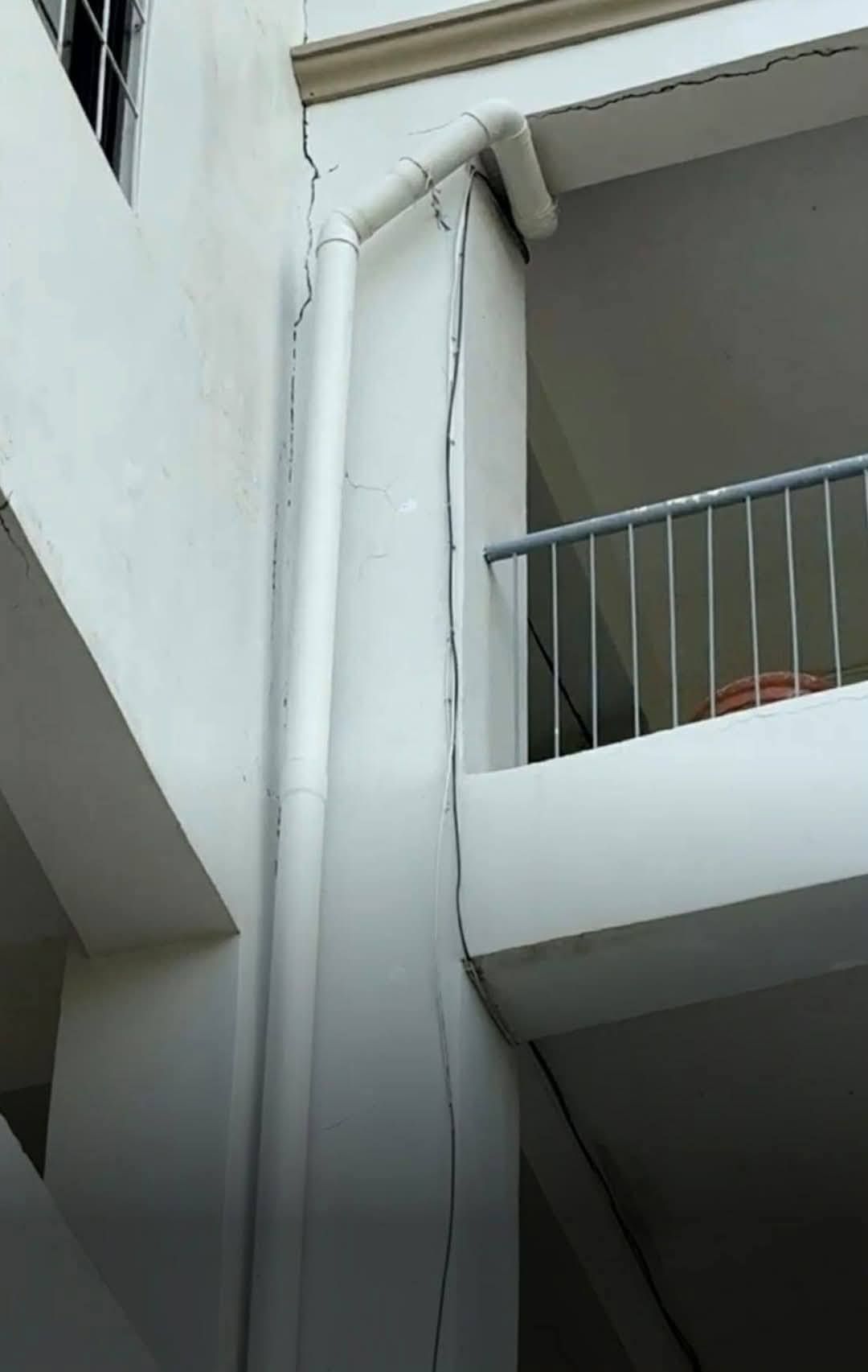 Who’s at fault over unsafe Laguna University?