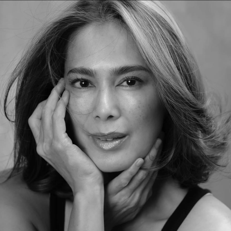 Angel Aquino-Iana Bernardez vs Carlos Siguion-Reyna-Rafa Siguion-Reyna onstage