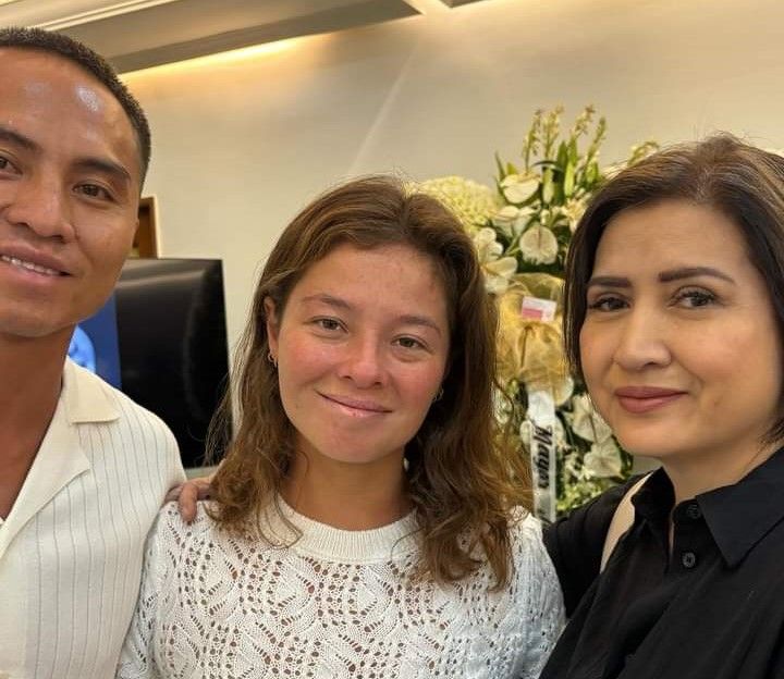 Andi Eigenmann and Philmar Alipayo's Visayan Wedding Postponed 