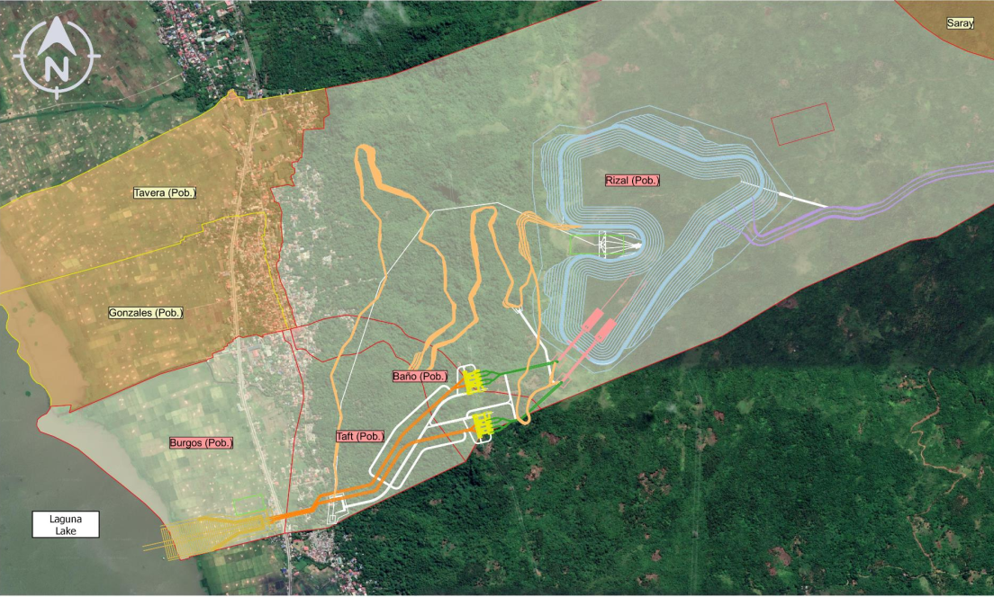 Laguna clergy voices opposition to Pakil dam project