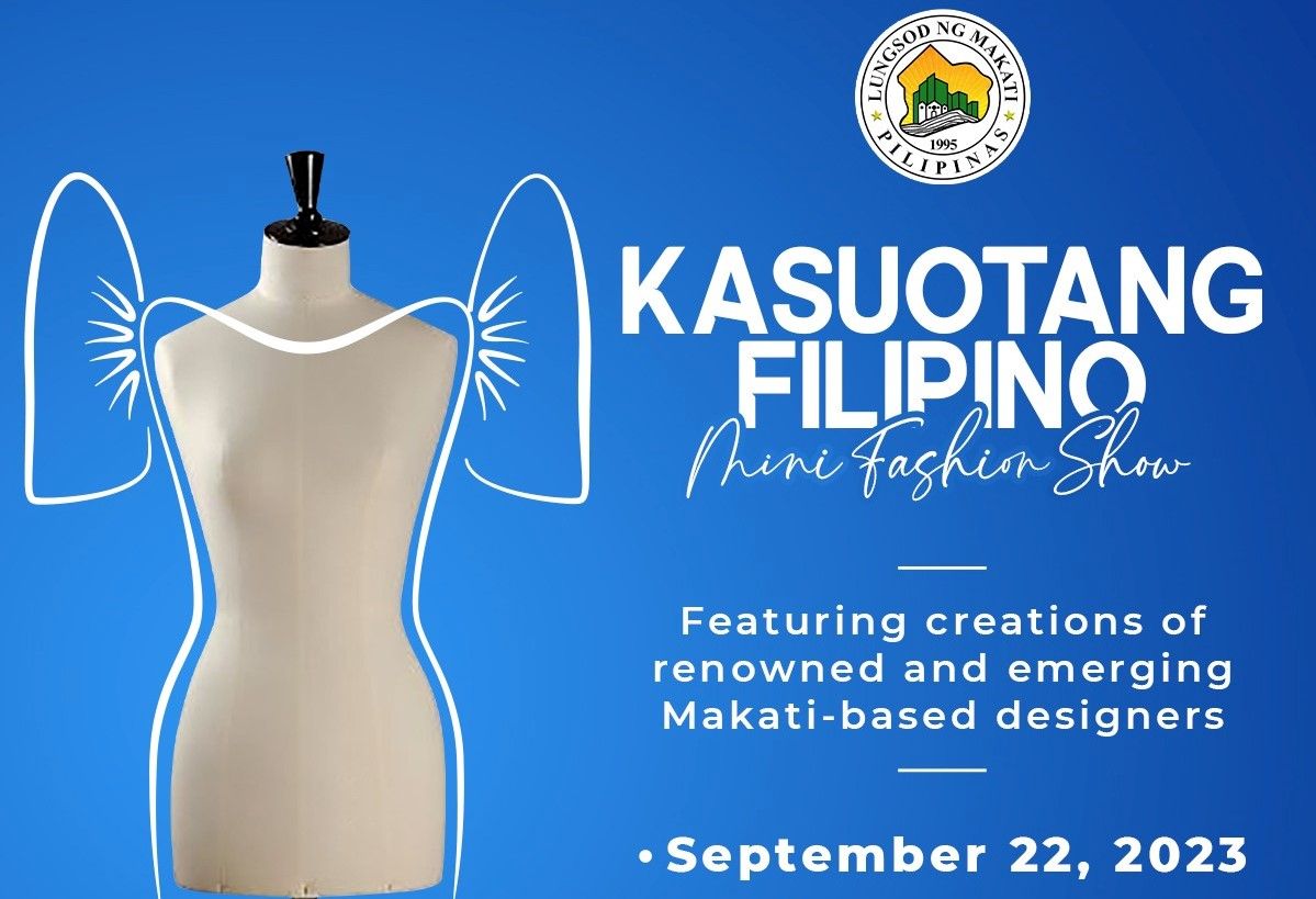 Iconic fashion designers Albert Figueras, Albert Andrada, Erick Valena join modern Kasuotang Filipino fashion show
