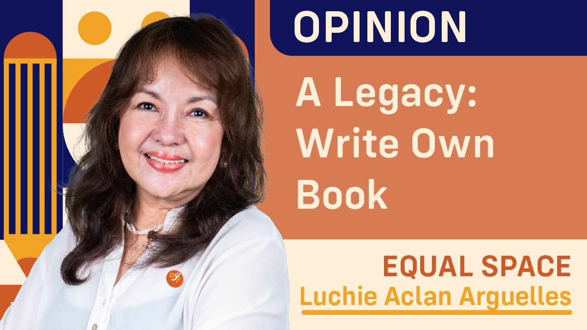 A Legacy: Write Own Book