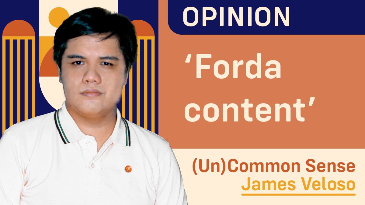 ‘Forda content’