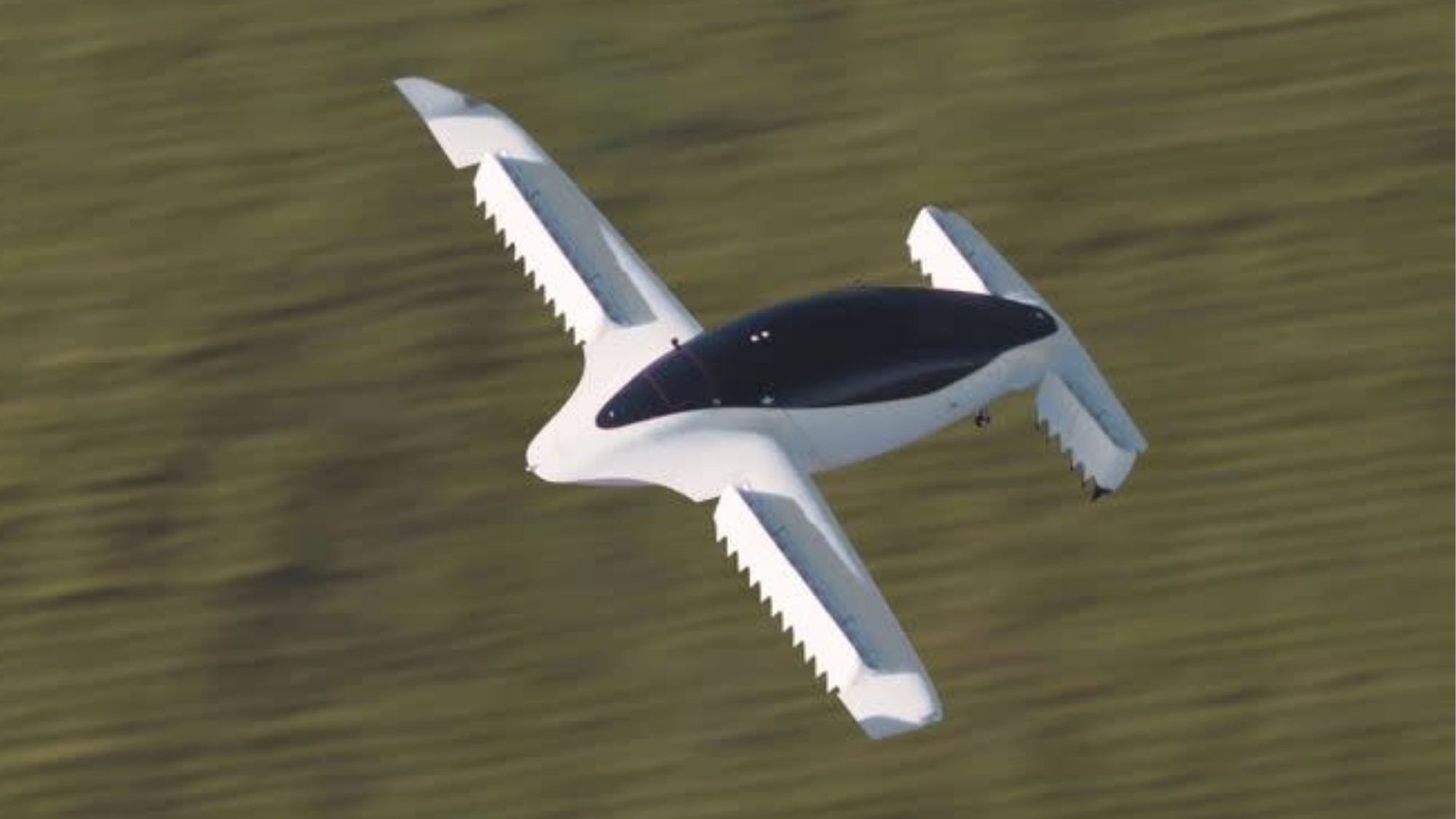 Flying taxis could poach passengers from planes, Avolon says