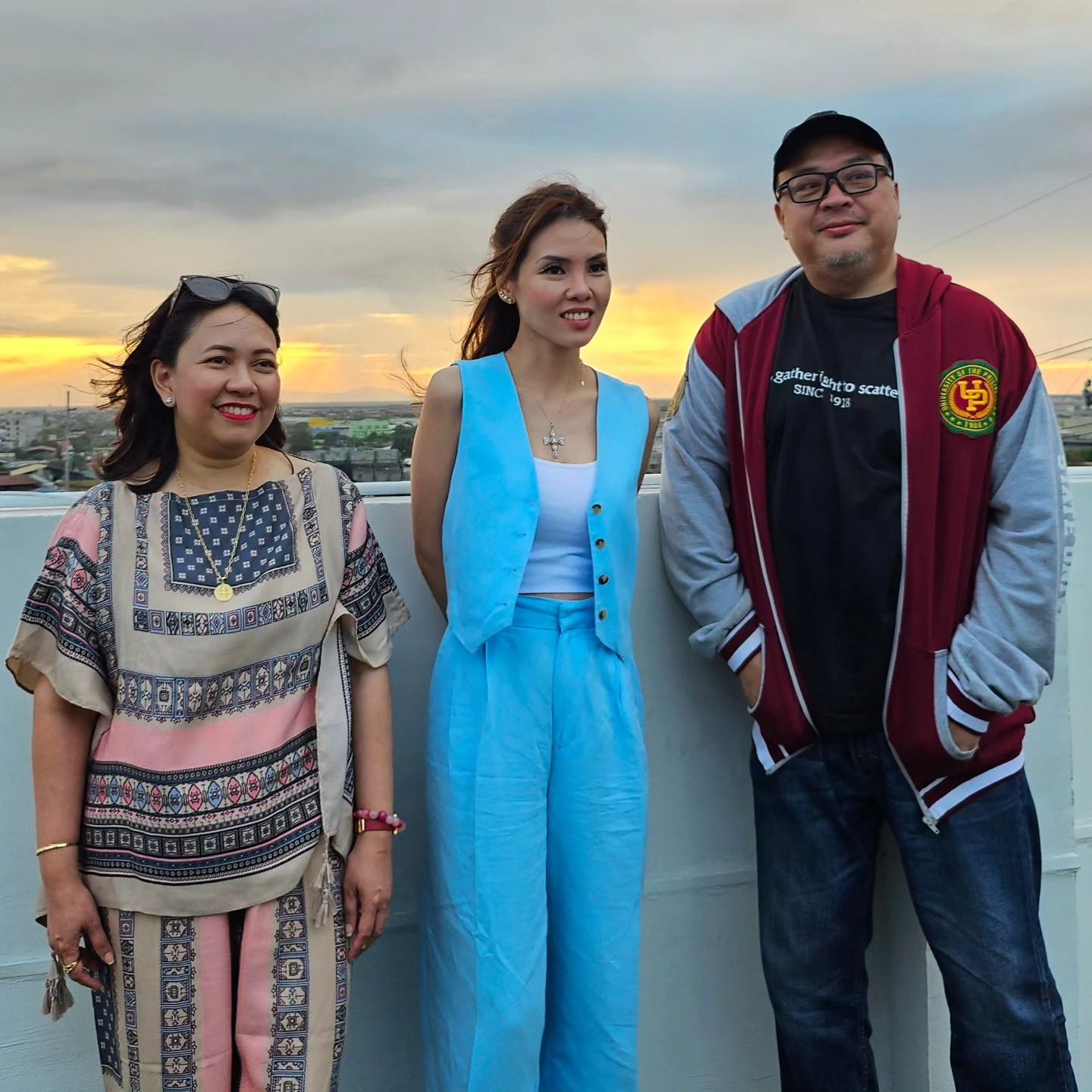 CCP President Michelle Nikki Junia, filmmaker Mike Sandejas to screen Cinema Under the Stars in Valenzuela City