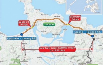 N. Samar Road gets SoKor funding