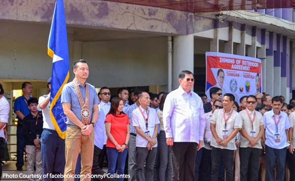 Tanauan, Valenzuela cities sign sisterhood agreement